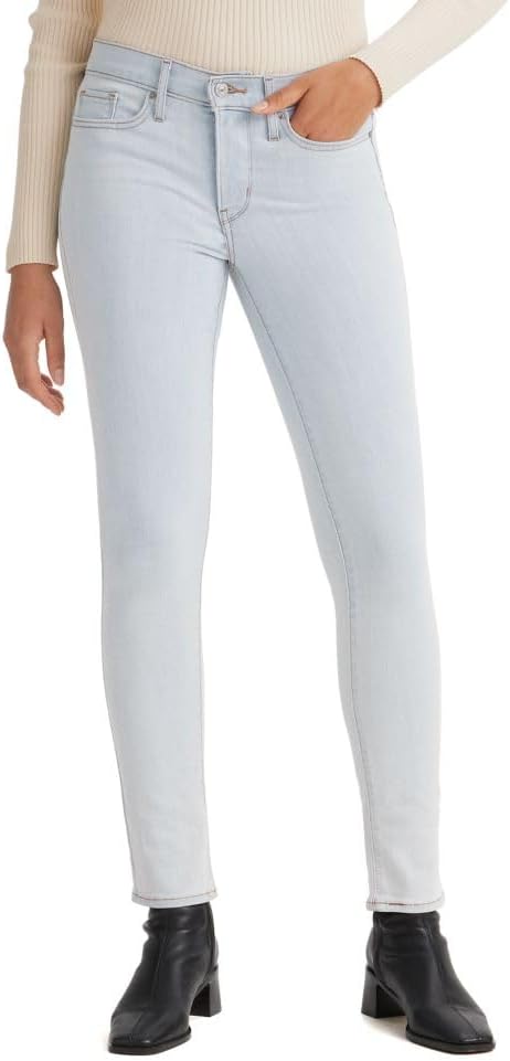 Levi's Women's 311 Shaping Skinny Jeans for Ultimate Comfort