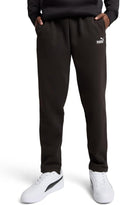 PUMA Men's Essentials Fleece Sweatpants - Comfortable All-Day Fit