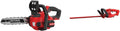 CRAFTSMAN V20 Mini Chainsaw and Hedge Trimmer - Compact Power