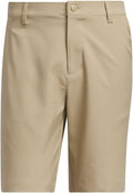 Men's Adi Advantage Golf Shorts - Classic Fit and Recycled Fabric
