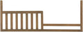 Toddler Bed Safety Guard Rail for Westwood Design Convertible Cribs