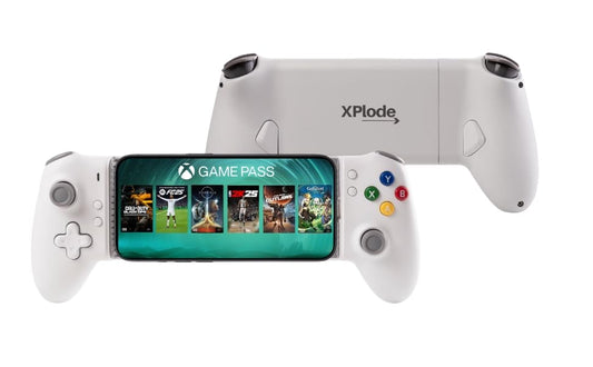 XPlode Type-C Mobile Gaming Controller for Android and iPhone