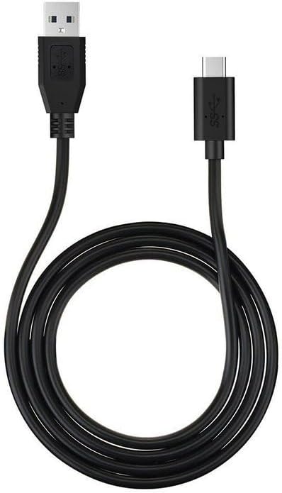 Fast Charging USB-C Cable for Neck Fan