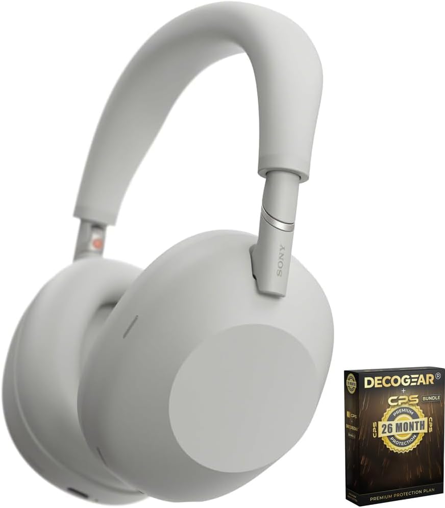 Sony WH-1000XM6 Best Wireless Noise Canceling Headphones Review