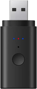 Dual Pair Wireless Audio Transmitter V5.2 - Enhance Your Audio Experience!