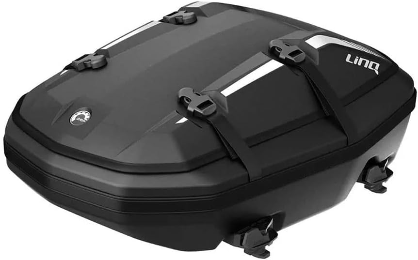 Ski-Doo 40L Adventure Tunnel Bag, OEM Quality
