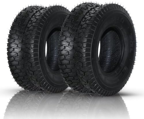 13x5.00-6 Lawn Mower Tractor Tires for Garden and Golf Carts