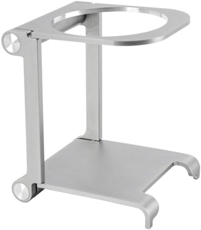 Portable Aluminum Coffee Drip Stand - Easy Outdoor Tool