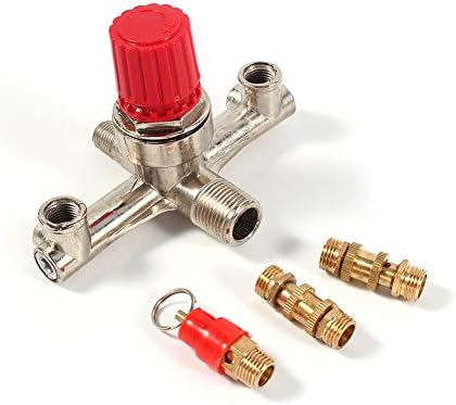 Yosoo Air Compressor Regulator: Efficient Voltage Control