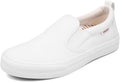 Taos Rubber Soul Slip-On Women's Canvas Sneaker - Elevated Comfort