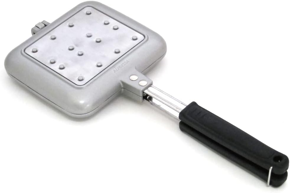 Japanese Panini Press for Perfect Breakfasts