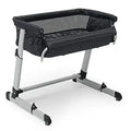 babyGap Whisper Bedside Bassinet Sleeper - Portable, Sustainable