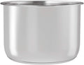 Goldlion Stainless Steel Inner Pot for Ninja Foodi 8 Qt - Durable Upgrade!