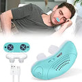 Anti Snoring Devices Electric Sleep Aid - Mini Double Vortex Nose