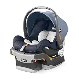 Chicco KeyFit 30 Infant Car Seat - Easiest Installation Ever