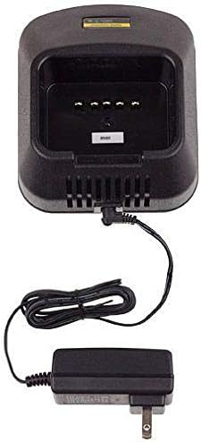 Charger for Vertex-Standard VX-180V - Rapid Desk Charging Solution