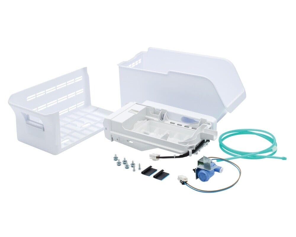 Frigidaire Top Mount Ice Maker Kit by milico