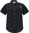 Tuna Men's Sun Protection Fishing Shirts with Comfort Features