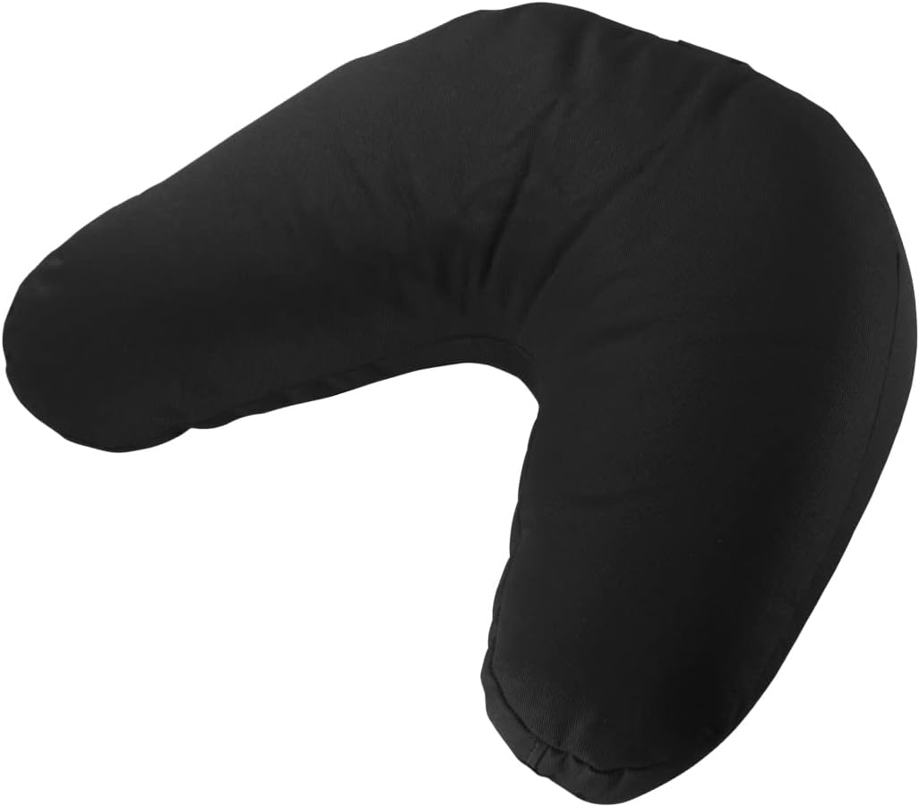 Hugger Mugger V-Shaped Meditation Cushion for Comfort & Support