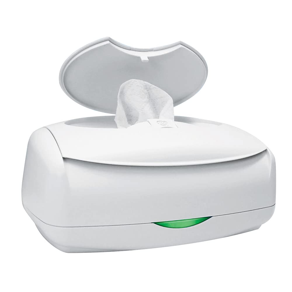 World's #1 Wipes Warmer | Integrated Nightlight, everFRESH Pillow