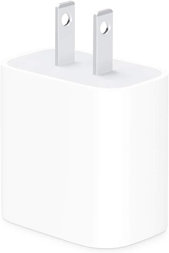 Apple 20W USB-C Power Adapter - Fast iPhone Charger