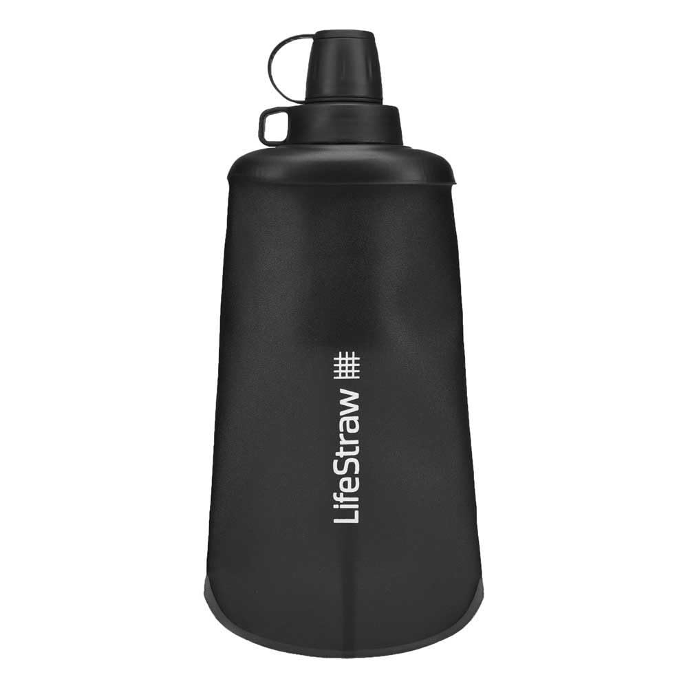 LifeStraw Peak Series Collapsible Squeeze Bottle Water Filter