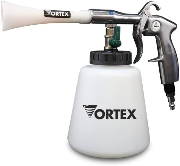 Vortex Dirt Blaster - Speedy Surface Cleaning