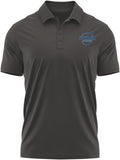 Official NCAA Collegiate Men's Sport Polo Short Sleeve