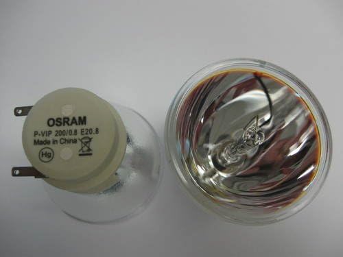 Sylvania 69802 P-VIP 200/0.8 E20.8A VS60 Projector Light Bulb Review