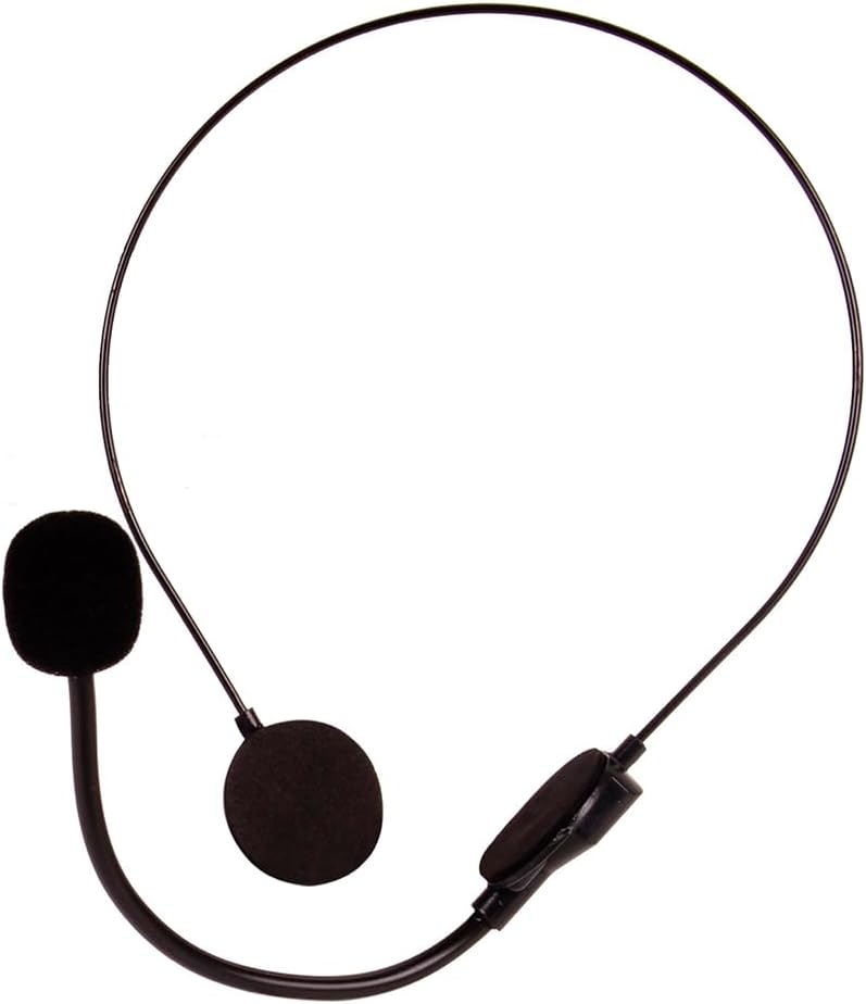 Rockstar Headset Toy - Costume Prop for Kids