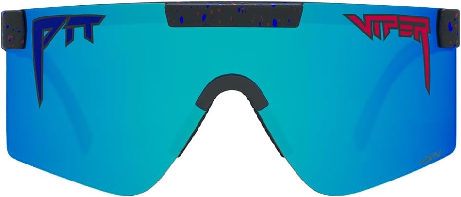Pit Viper Sunglasses Original 2.0 with Polarized Lens and Fit