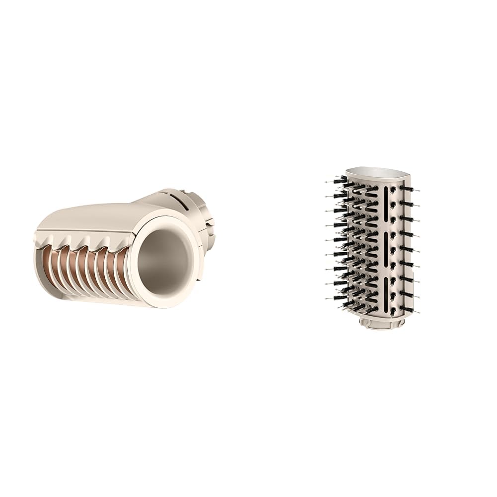 Shark FlexStyle FrizzFighter Tool & Paddle Brush for Smoother Hair