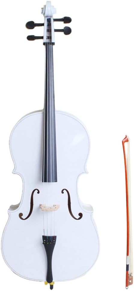 Doredo Cello 4/4 Kit for Adults, Students, and Beginners