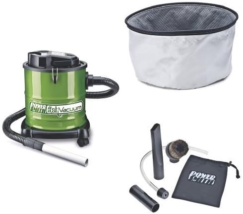 PowerSmith PAVC101 10 Amp Ash Vacuum for Efficient Cleaning