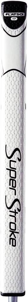 SuperStroke Zenergy Flatso Golf Putter Grip with No Taper