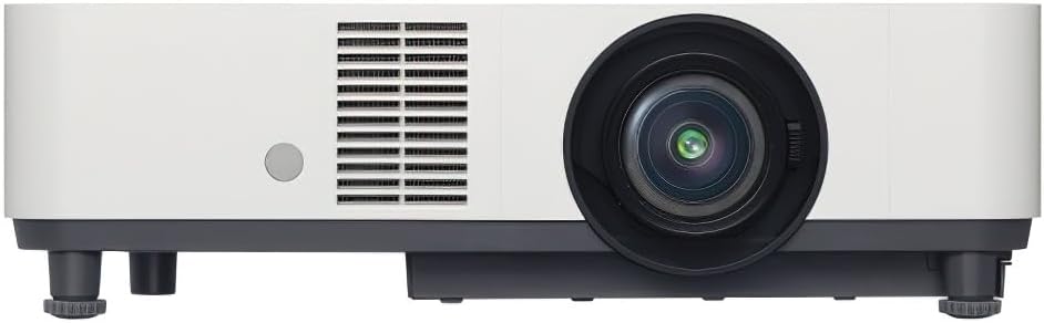 Sony Pro Laser Projector: 4K Input Support & Powerful 5800 Lumen