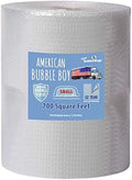 Small Bubble Wrap 24 in Roll - 700 sq ft Protective Wrap