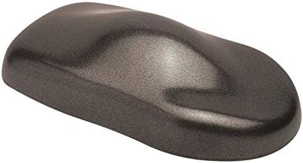 Eastwood Hotcoat Powder Coat Black Diamond Metallic for Durability