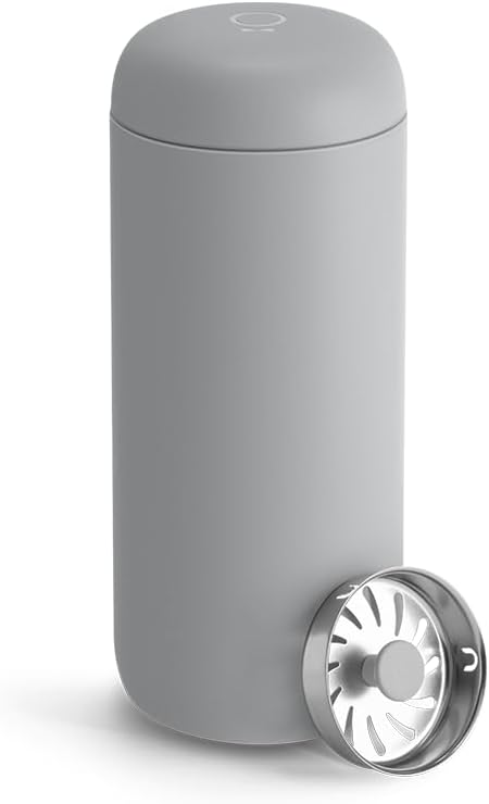 Carter Move Travel Mug - Vacuum-Insulated Coffee Tumbler
