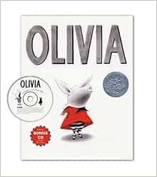 Olivia: Book and CD - A Delightful Journey for Young Readers