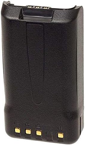 Cut-Rate Batteries 7.2V 2000mAH Ni-MH for Kenwood Radios