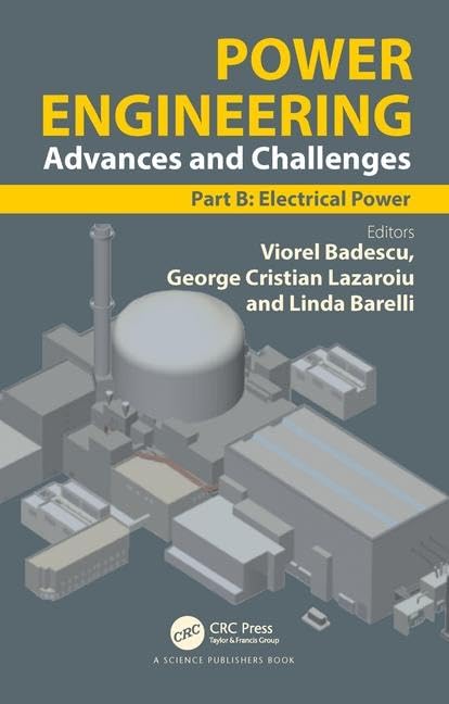 Power Engineering: Advances and Challenges in Electrical Power