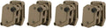 KRYDEX IPSC USPSA IDPA Competition Shooting Magazine Pouch Holder