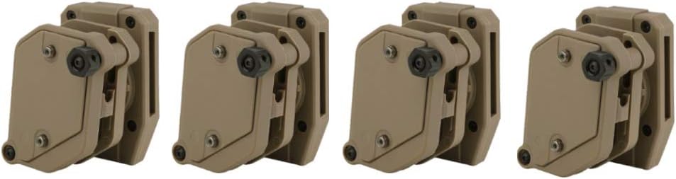KRYDEX IPSC USPSA IDPA Competition Shooting Magazine Pouch Holder