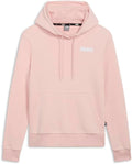 PUMA Womens Essential Small Hoodie Casual Outerwear - Pink XL