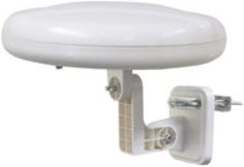 Omnidirectional Antenna Kit with Mount and Cable for FM Reception