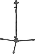On-Stage Trombone Stand TS7101B - Stable Spring-Loaded Support