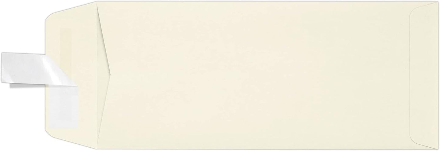 LUXPaper #10 Policy Business Envelopes for Professional Use