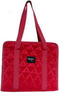 Madam Sew Multi-Pocket Binder Bag with Zipper - Organizer for Sewing