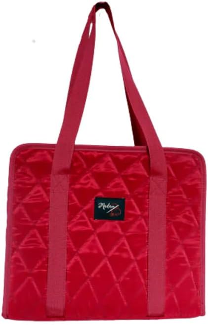 Madam Sew Multi-Pocket Binder Bag for Sewing Projects and More
